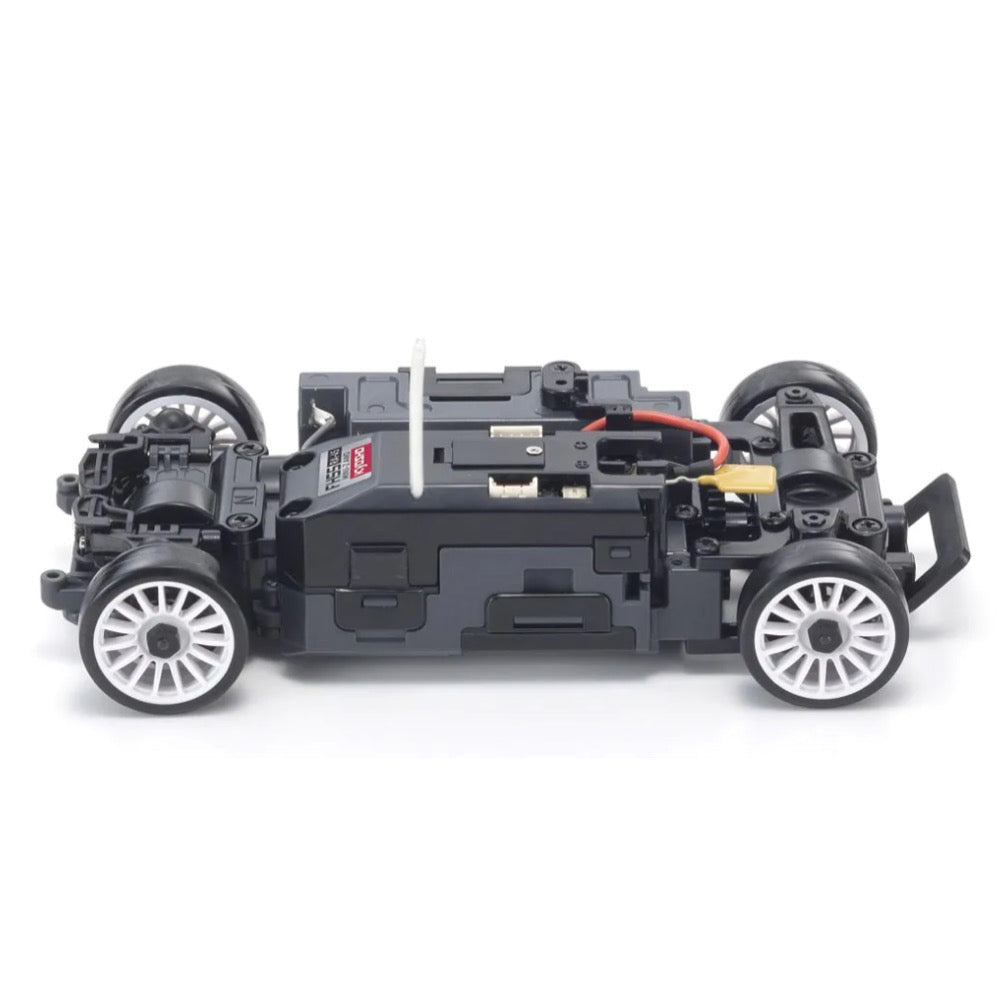 Kyosho Mini-Z AWD MA-020 Readyset Nissan Skyline (Hakosuka) 2000 GT-R KPGC10 Tuned Silver 32636S