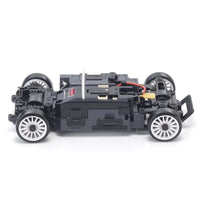 Kyosho Mini-Z AWD MA-020 Readyset Nissan Skyline (Hakosuka) 2000 GT-R KPGC10 Tuned Silver 32636S