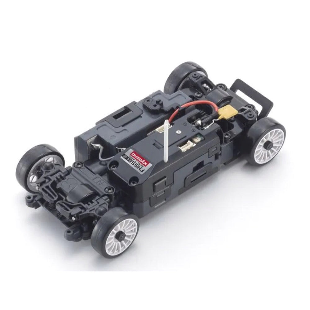 Kyosho Mini-Z AWD MA-020 Readyset Nissan Skyline (Hakosuka) 2000 GT-R KPGC10 Tuned White 32636W 4548565446506