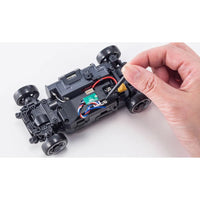 Kyosho Mini-Z AWD MA-020 Readyset Nissan Skyline (Hakosuka) 2000 GT-R KPGC10 Tuned White 32636W 4548565446506