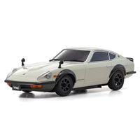 Kyosho Mini-Z AWD NISSAN Fairlady 240ZG White 32637W 4548565446551