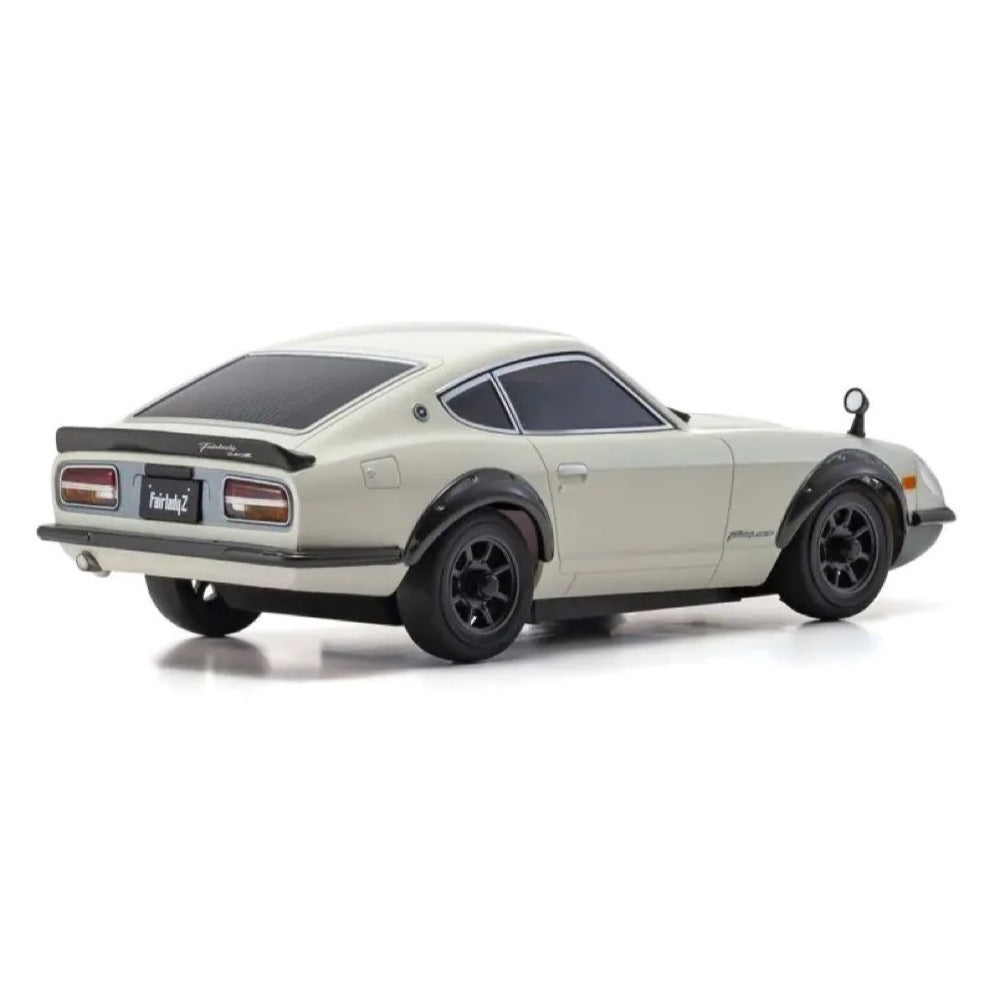 Kyosho Mini-Z AWD NISSAN Fairlady 240ZG White 32637W 4548565446551