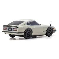 Kyosho Mini-Z AWD NISSAN Fairlady 240ZG White 32637W 4548565446551