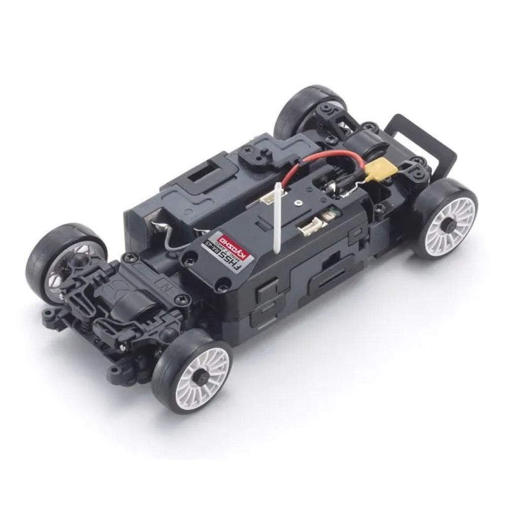Kyosho Mini-Z AWD NISSAN Fairlady 240ZG White 32637W 4548565446551
