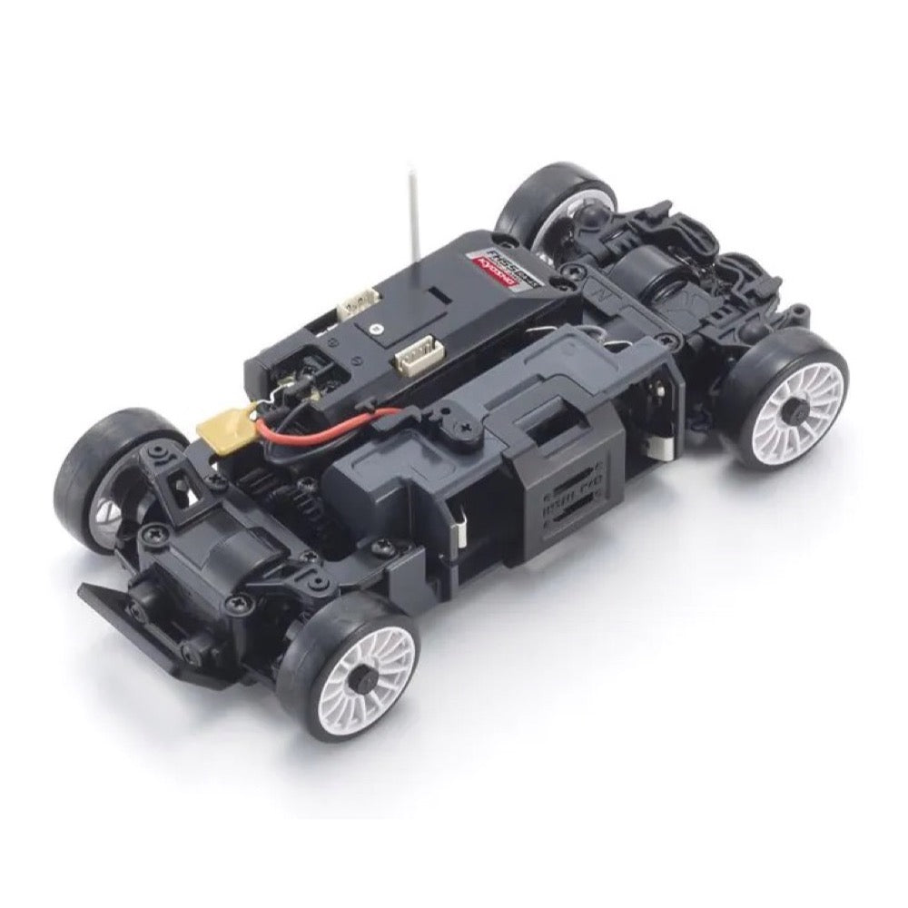 Kyosho Mini-Z AWD NISSAN Fairlady 240ZG White 32637W 4548565446551