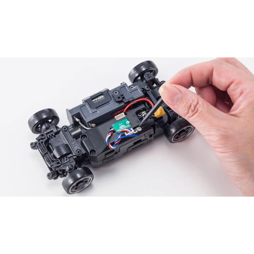 Kyosho Mini-Z AWD NISSAN Fairlady 240ZG White 32637W 4548565446551