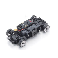 Kyosho Mini-Z Nissan Skyline GT-R Nismo R32 Gunmetal AWD MA-020 Readyset 32639GM