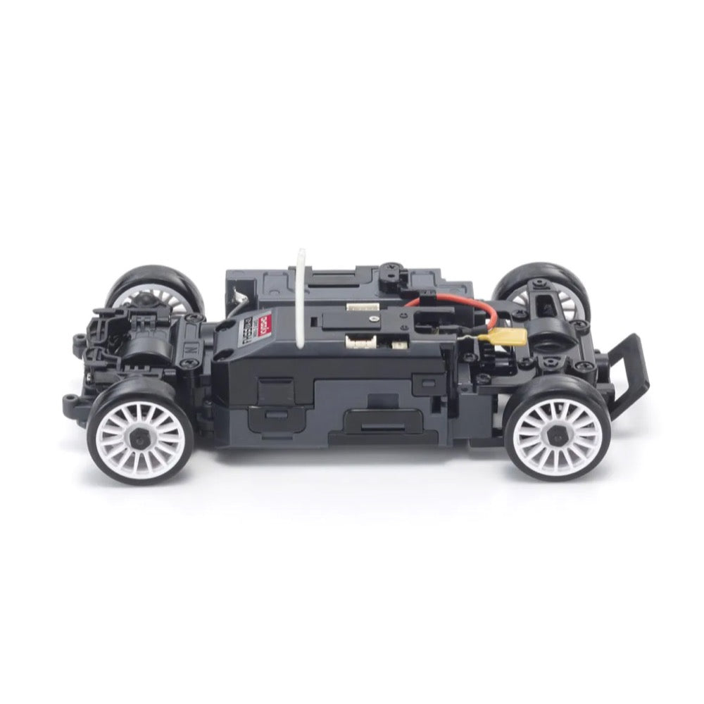 Kyosho Mini-Z Nissan Skyline GT-R Nismo R32 White AWD MA-020 Readyset 32639W