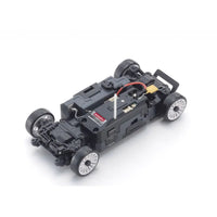 Kyosho Mini-Z Nissan Skyline GT-R Nismo R32 White AWD MA-020 Readyset 32639W