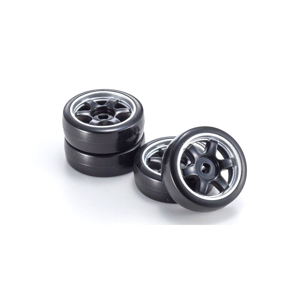 Kyosho Mini-Z AWD Toyota GRMN Yaris Circuit Package MA-020 Readyset White Pearl 32640PW