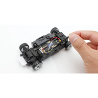 Kyosho Mini-Z AWD Toyota GRMN Yaris Circuit Package MA-020 Readyset White Pearl 32640PW