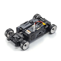 Kyosho 1/24 Mini-Z Toyota Corolla Levin AE86 White/Black AWD MA-020 Readyset 32641WBK 4548565468973
