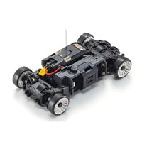 Kyosho 1/24 Mini-Z Toyota Corolla Levin AE86 White/Black AWD MA-020 Readyset 32641WBK 4548565468973