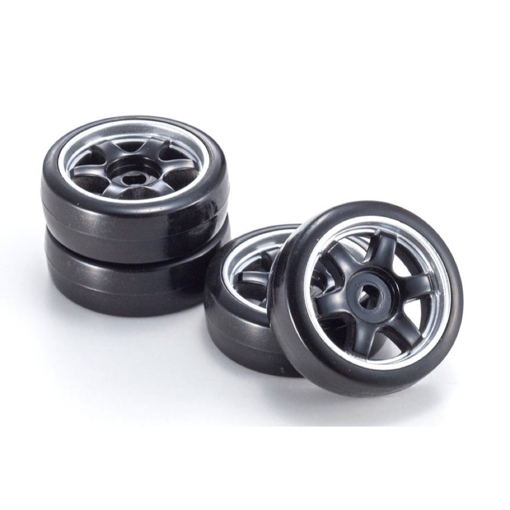 Kyosho 1/24 Mini-Z Toyota Corolla Levin AE86 White/Black AWD MA-020 Readyset 32641WBK 4548565468973