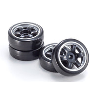 Kyosho 1/24 Mini-Z Toyota Corolla Levin AE86 White/Black AWD MA-020 Readyset 32641WBK 4548565468973