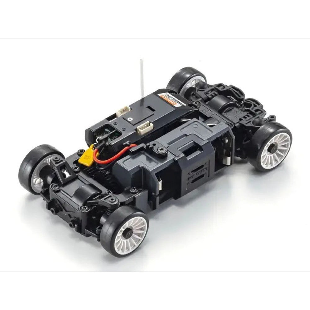 Kyosho Mini-Z Nissan Fairlady 240Z-L Tuned Ver. Metallic Blue AWD MA-020 Readyset 32645MB