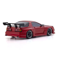 Kyosho Mini-Z Mazda Savnana RX-7 FC3S with Aero Kit and CFRP Hood Red AWD MA-020 Readyset 32646R