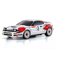 Kyosho Mini-Z Toyota Celica Turbo 4WD No.2 WRC 1992 Carlos Sainz AWD MA-020 Readyset