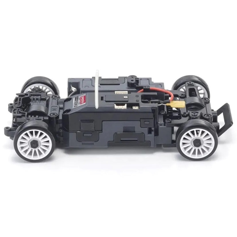 Kyosho Mini-Z Lancia Delta No.4 1992 Monte Carlo Rally Winner AWD