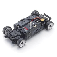 Kyosho Mini-Z Lancia Delta No.4 1992 Monte Carlo Rally Winner AWD