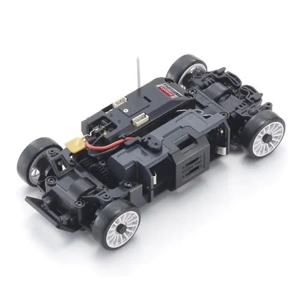 Kyosho Mini-Z Lancia Delta No.4 1992 Monte Carlo Rally Winner AWD