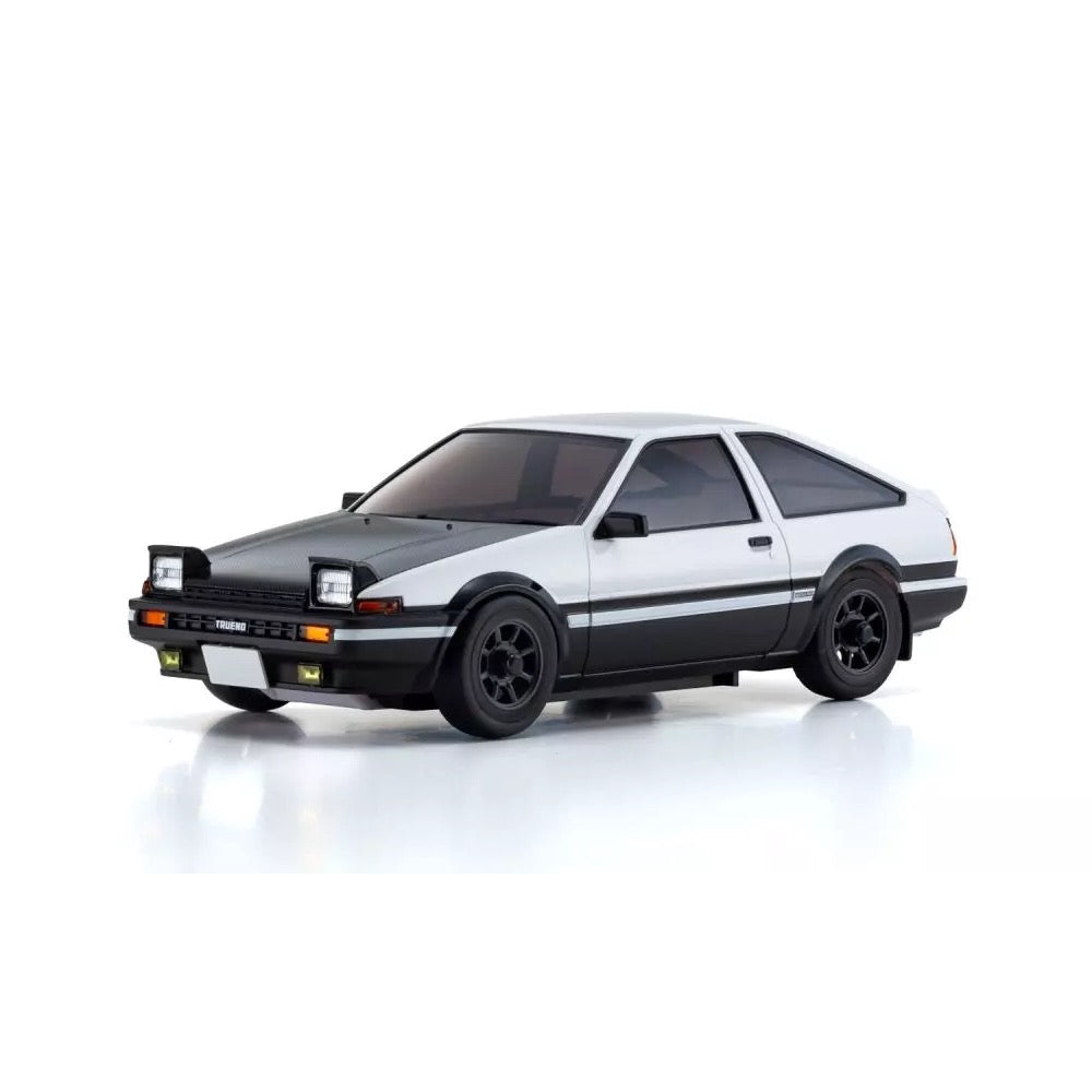 Kyosho Mini-Z Toyota Sprinter Trueno AE86 "Initial D" Project D Final Version AWD MA-020 Readyset