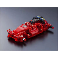 Kyosho 32792SP Mr-03Evo Sp Chassis Set Red Limited W-mm 8500Kv [32792Sp]