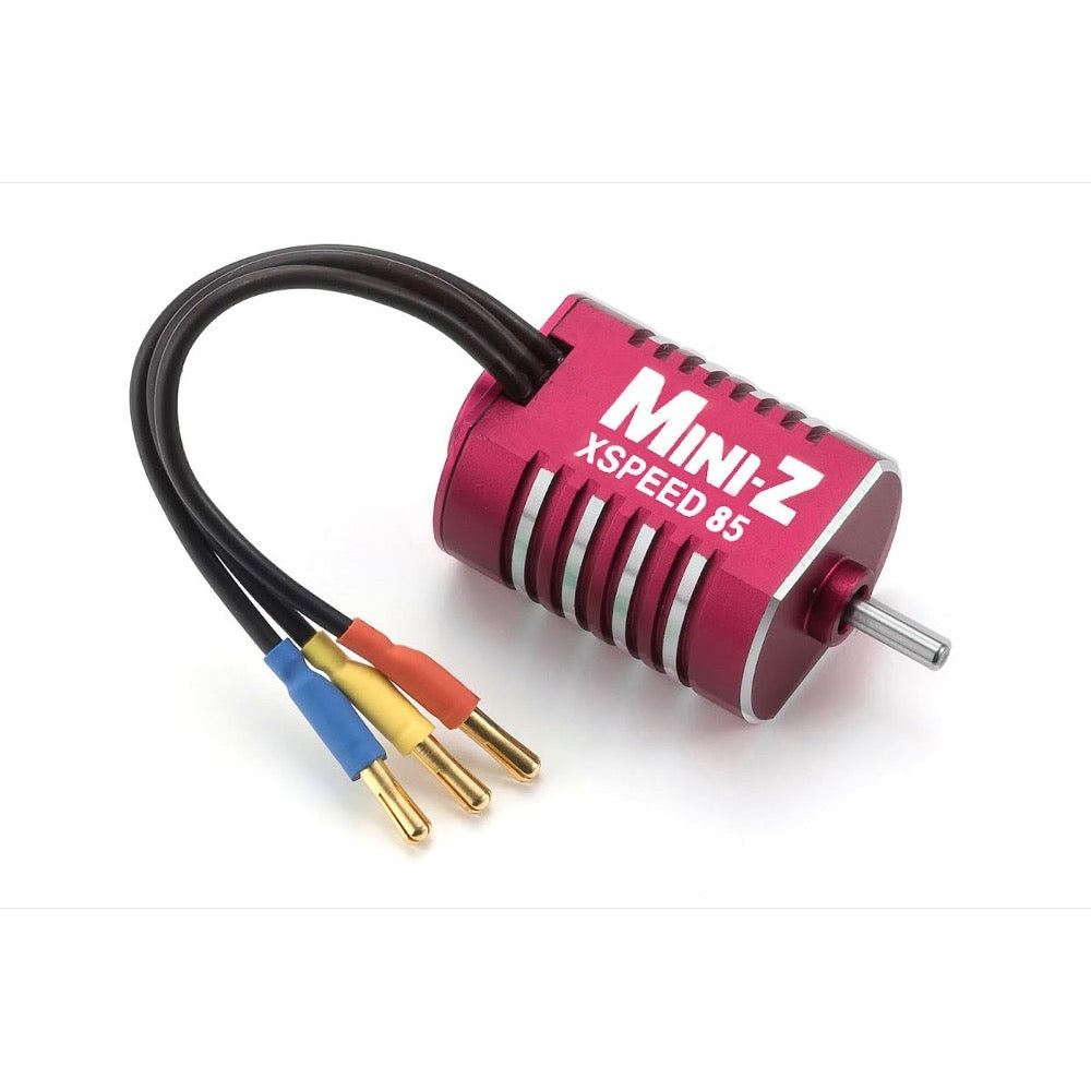 Kyosho 32792SP Mr-03Evo Sp Chassis Set Red Limited W-mm 8500Kv [32792Sp]