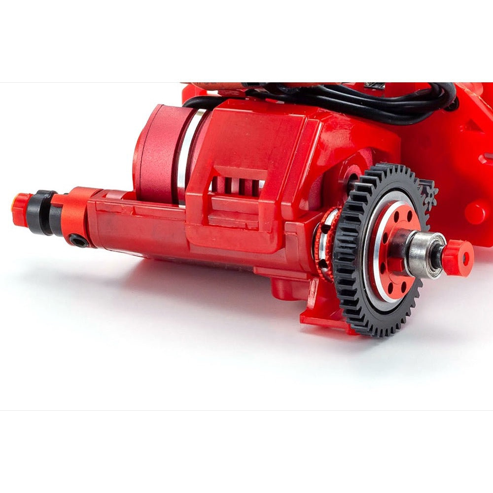 Kyosho 32792SP Mr-03Evo Sp Chassis Set Red Limited W-mm 8500Kv [32792Sp]