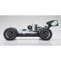 Kyosho 33012T4 1/8 GP 4WD Inferno Neo 3.0 RC Buggy Readyset T4 Green