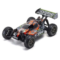 Kyosho 1/8 GP 4WD Inferno Neo 3.0 RC Nitro Racing Buggy Readyset T5 Red 33012T5 4548565458745