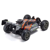 Kyosho 1/8 GP 4WD Inferno Neo 3.0 RC Nitro Racing Buggy Readyset T5 Red 33012T5 4548565458745
