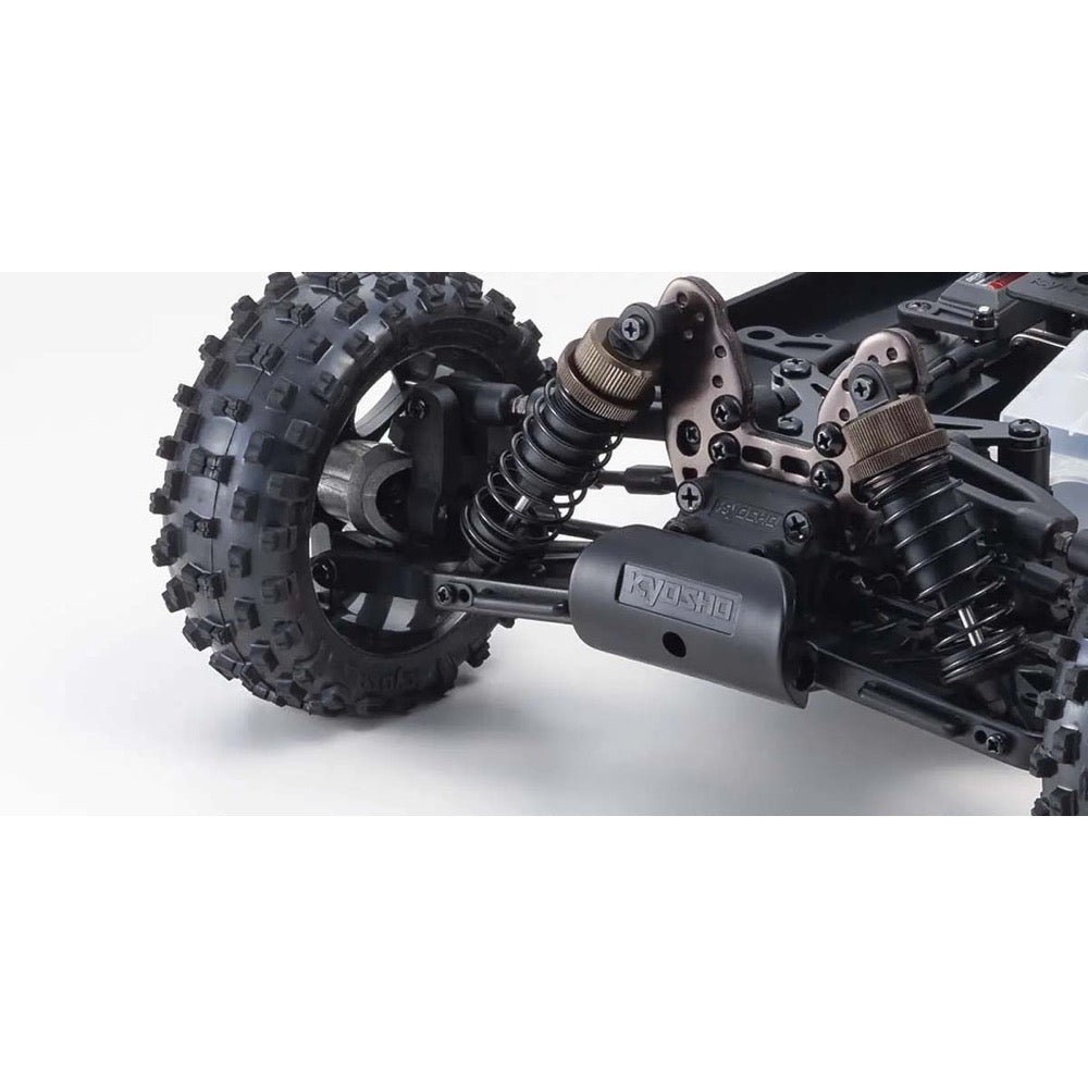 Kyosho 1/8 GP 4WD Inferno Neo 3.0 RC Nitro Racing Buggy Readyset T5 Red 33012T5 4548565458745