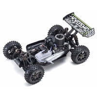 Kyosho 1/8 GP 4WD Inferno Neo 3.0 RC Nitro Racing Buggy Readyset T5 Red 33012T5 4548565458745