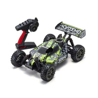 Kyosho 1/8 GP 4WD Inferno Neo 3.0 RC Nitro Racing Buggy Readyset T6 Yellow 33012T6 4548565458752