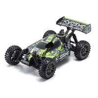 Kyosho 1/8 GP 4WD Inferno Neo 3.0 RC Nitro Racing Buggy Readyset T6 Yellow 33012T6 4548565458752
