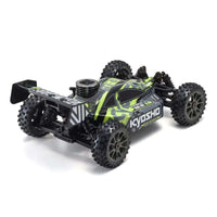Kyosho 1/8 GP 4WD Inferno Neo 3.0 RC Nitro Racing Buggy Readyset T6 Yellow 33012T6 4548565458752