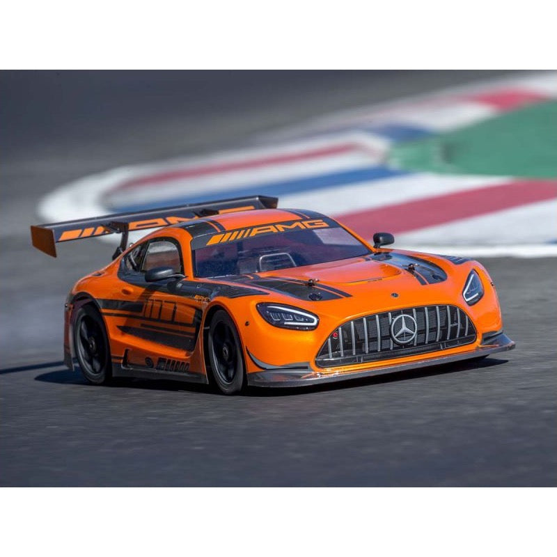 Kyosho 33019 1/8 GP Inferno GT2 Race Spec Readyset 2020 Mercedes AMG GT3