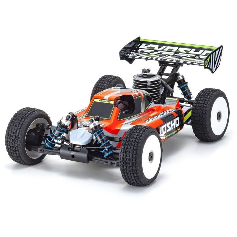 Kyosho 33021 1/8 GP 4WD R/S INFERNO MP9 TKI4 V2 Readyset with KT-331P