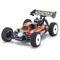 Kyosho 33021 1/8 GP 4WD R/S INFERNO MP9 TKI4 V2 Readyset with KT-331P
