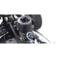 Kyosho 1/8 Inferno MP10 4WD Nitro Racing Buggy Readyset Red 33025T1