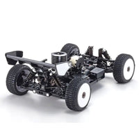 Kyosho 1/8 Inferno MP10 4WD Nitro Racing Buggy Readyset Red 33025T1
