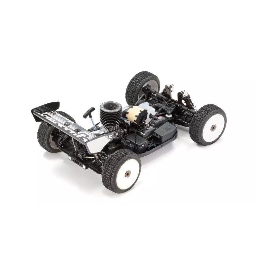 Kyosho 1/8 Inferno MP10 Red 4WD .21 Nitro Racing Buggy Readyset