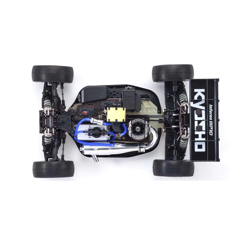 Kyosho 1/8 GP 4WD Inferno MP10 TKI3 RC Car Kit 33026