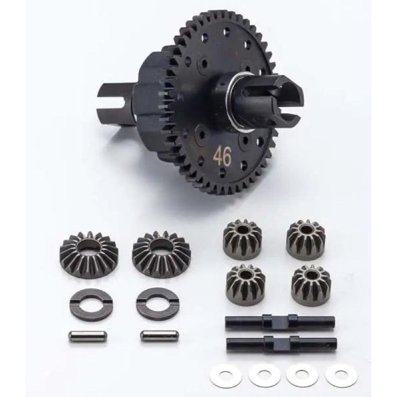 Kyosho 1/8 GP 4WD Inferno MP10 TKI3 RC Car Kit 33026