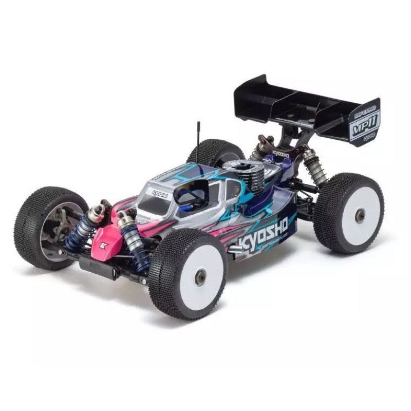 Kyosho 1/8 Inferno MP11 4WD Nitro Racing Buggy 33028