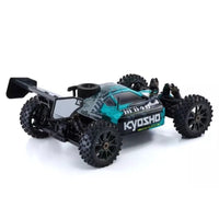 Kyosho 1/8 Inferno Neo 4.0 Green 4WD Nitro Racing Buggy Readyset