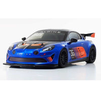 Kyosho 33212 1/10 PureTen GP 4WD FW-06 Alpine GT4 Readyset