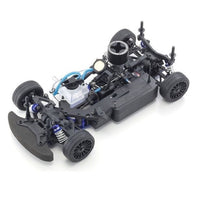 Kyosho 33212 1/10 PureTen GP 4WD FW-06 Alpine GT4 Readyset