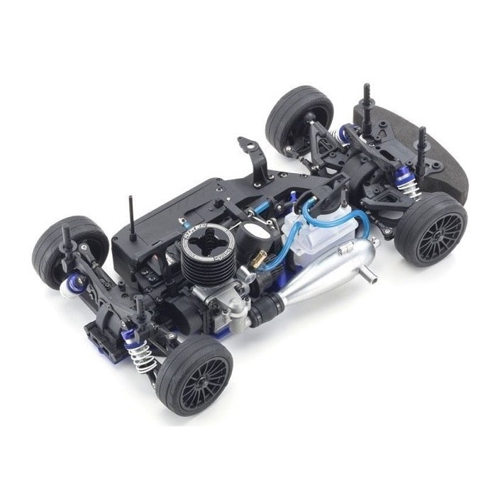 Kyosho 33212 1/10 PureTen GP 4WD FW-06 Alpine GT4 Readyset